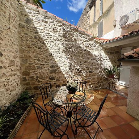 Charmante Maison Renovee Nérac Exterior foto
